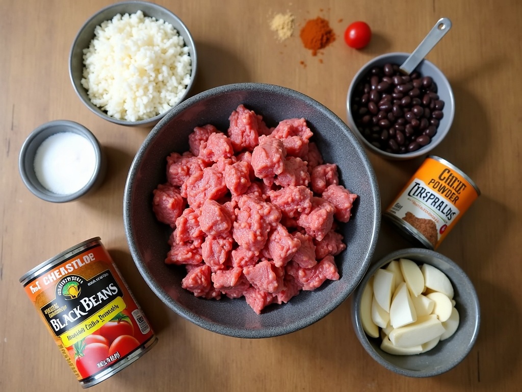 Protein-Packed Ground Beef Recipes for Easy Weeknight Dinners detail image