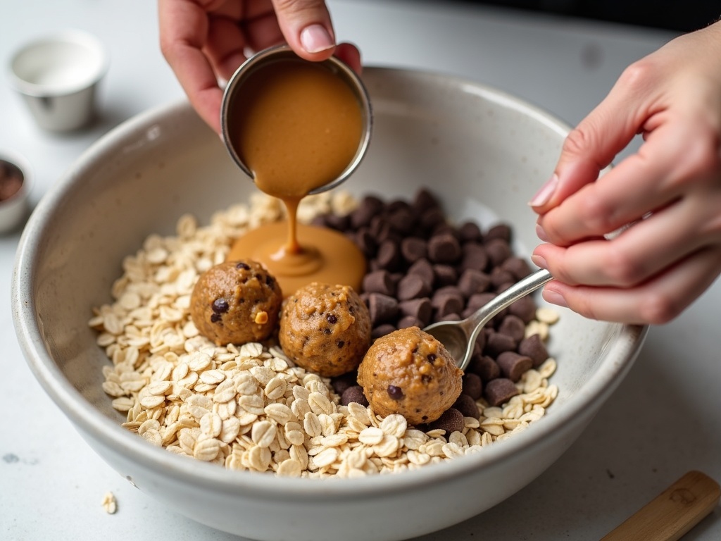 Easy No-Bake Energy Bites: Your New Favorite Healthy Snack detail image