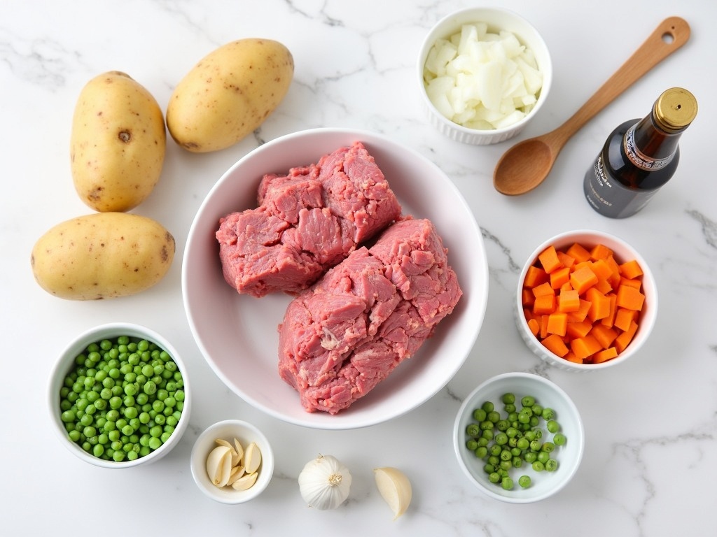 Easy & Festive Patrick's Day Recipes for a Homemade Feast detail image