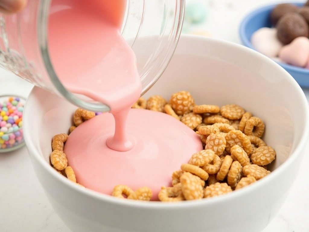 Festive & Easy Easter Chex Mix Recipes for Your Celebration detail image