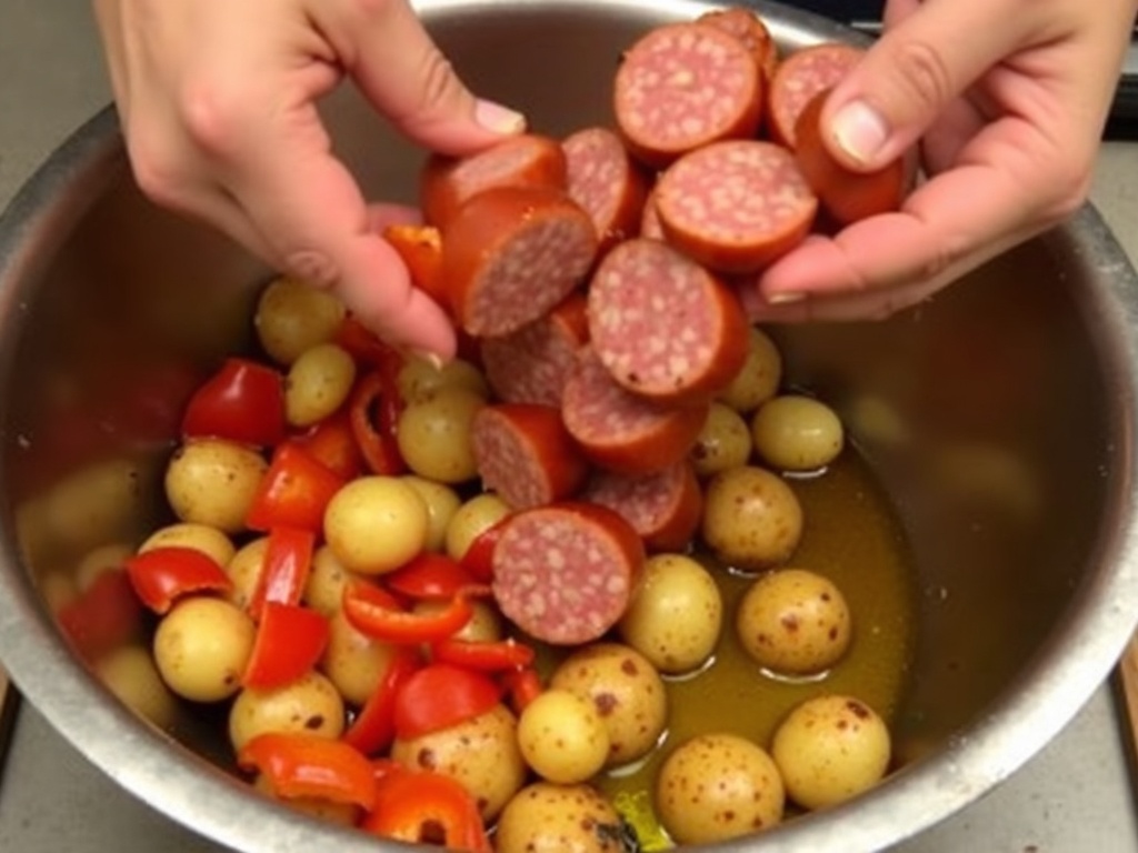 Easy & Hearty Kalbasa Recipes for Weeknight Dinners detail image