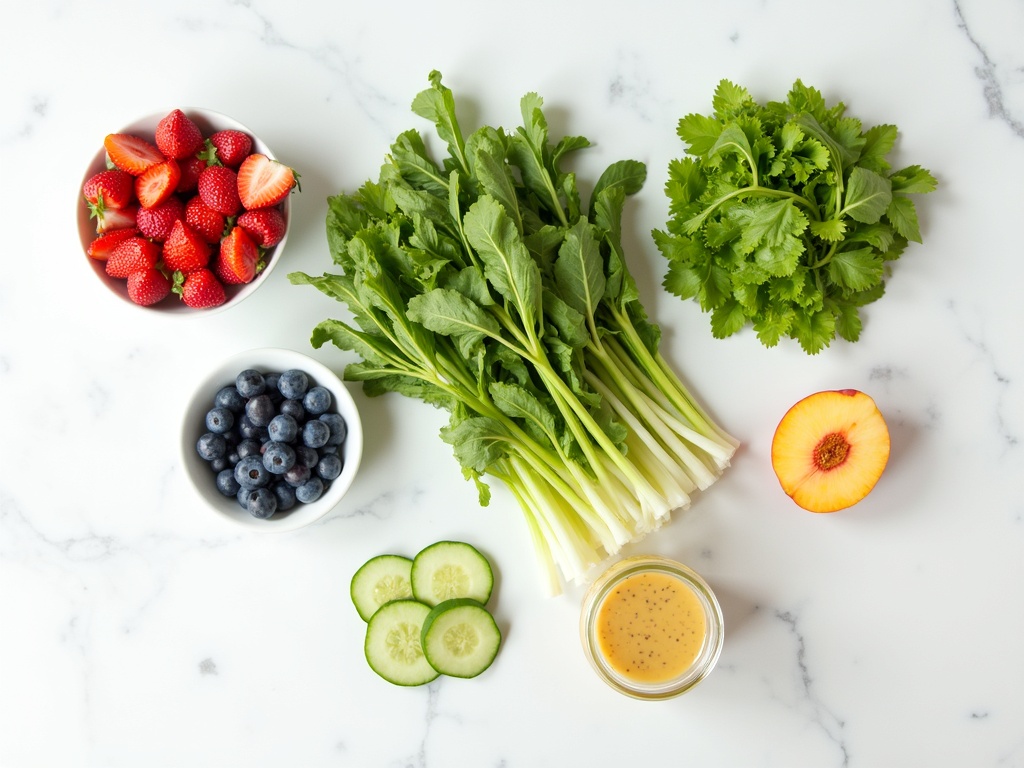 The Ultimate Guide to a Perfect Summer Salad detail image