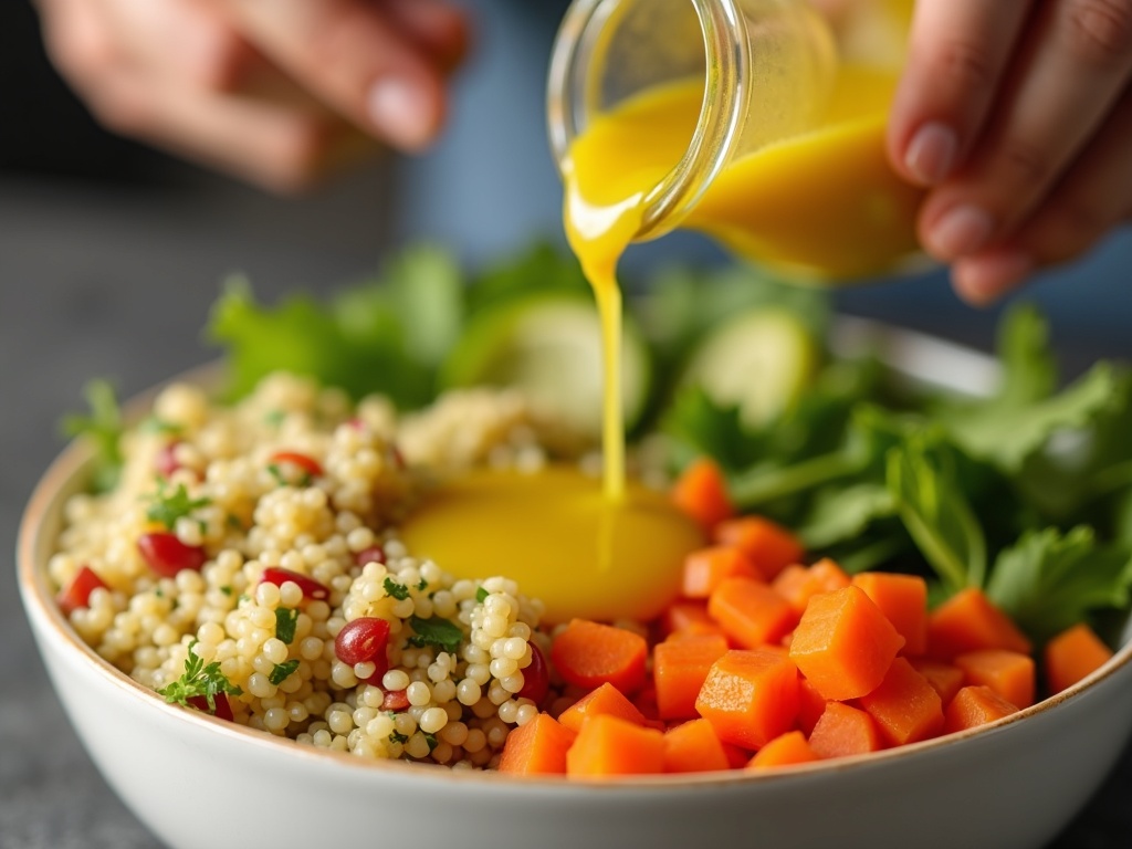 quinoa recipes healthy - 5 Wholesome & Easy Healthy Quinoa Recipes for Busy Weeknights detail image