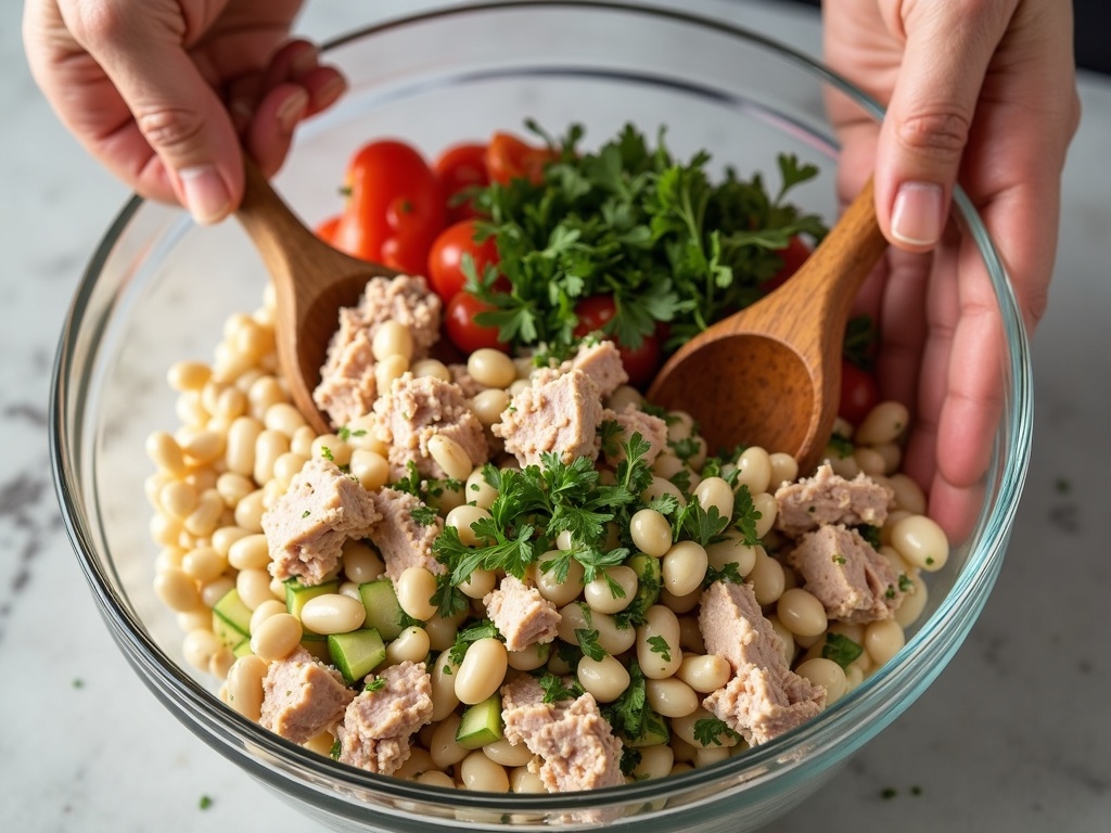 canned tuna recipes healthy - 5 Healthy Canned Tuna Recipes for Quick & Nutritious Meals detail image