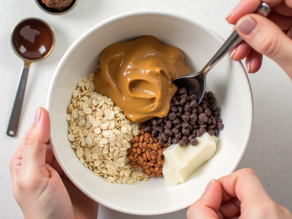 Easy No-Bake Protein Ball Recipes for a Healthy Snack detail image