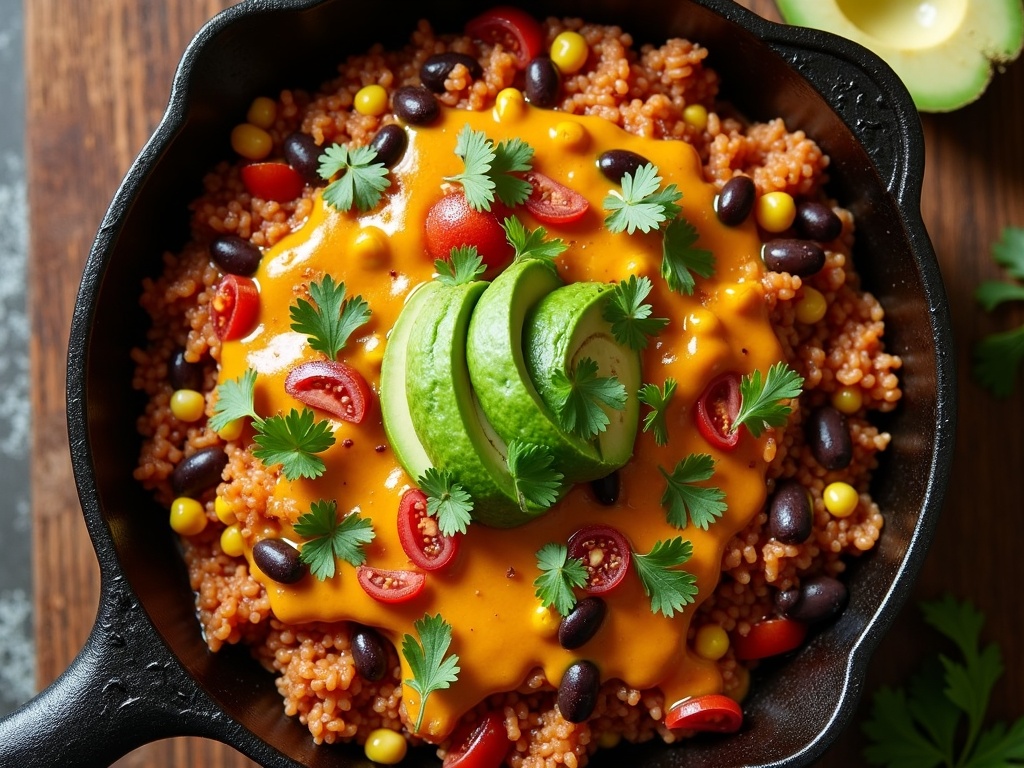 Protein-Packed Ground Beef Recipes for Easy Weeknight Dinners hero image