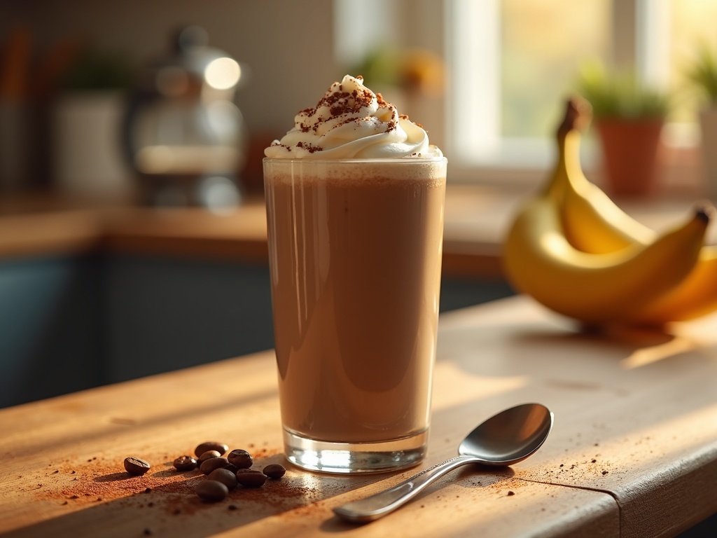 Morning Energy Coffee Smoothie Recipes to Fuel Your Day