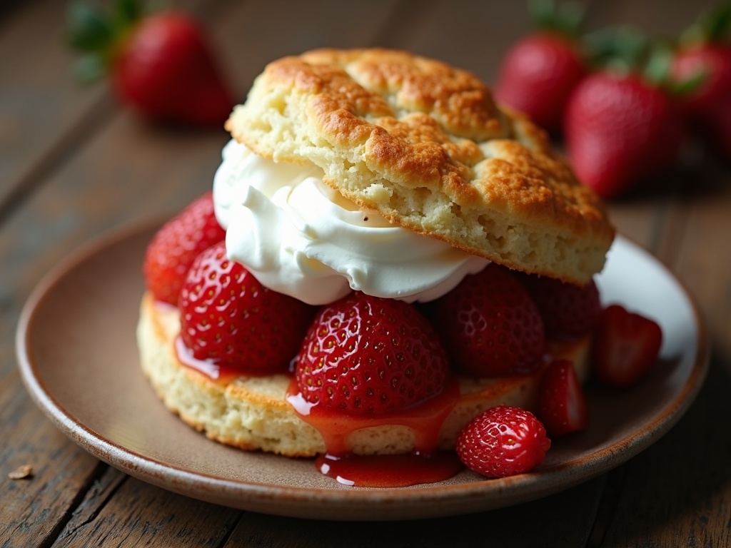 Fresh Strawberry Desserts: 5 Easy Recipes for Summer