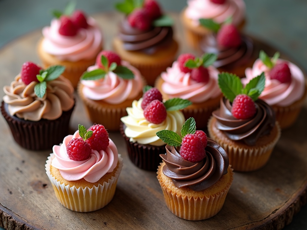 Mini Cake Recipes: Perfectly Portioned Desserts for Any Occasion
