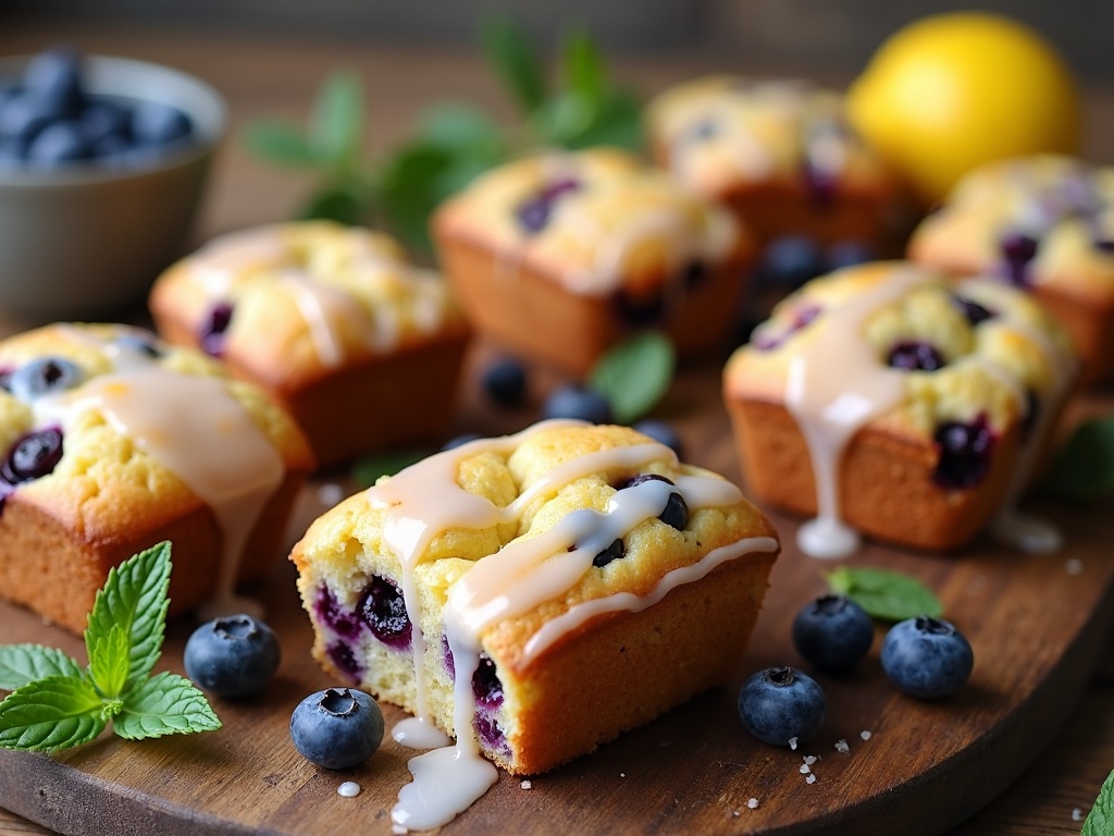 Mini Loaf Cakes: Your Guide to Perfect Mini Cake Pan Recipes