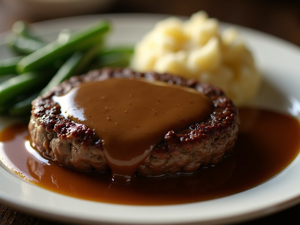 Easy Hamburger Steak Recipes for Cozy Weeknights