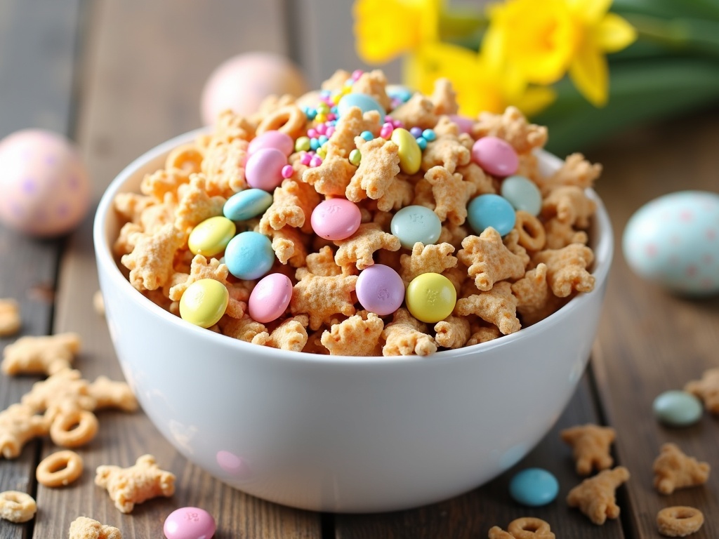 Festive & Easy Easter Chex Mix Recipes for Your Holiday Table