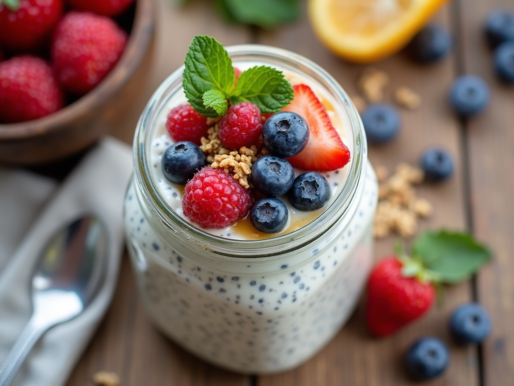 The Ultimate Guide to Making Perfect Chia Seed Pudding