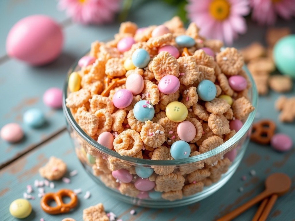 Festive & Easy Easter Chex Mix Recipes for Your Celebration