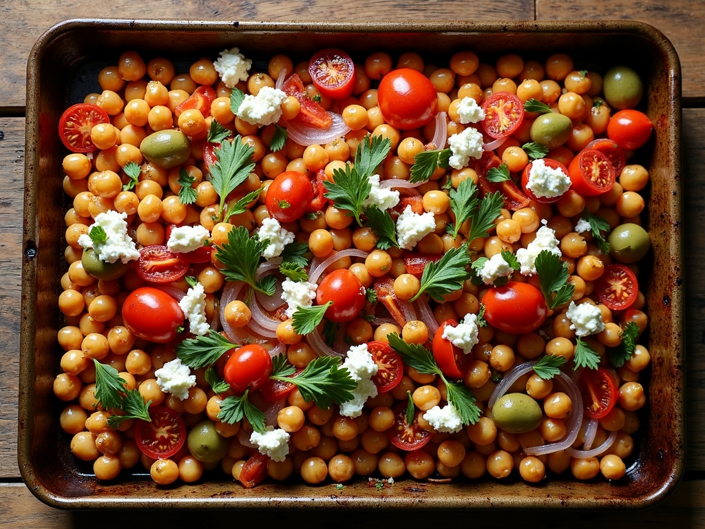 5 Hearty Chickpea Dinner Ideas for Busy Weeknights