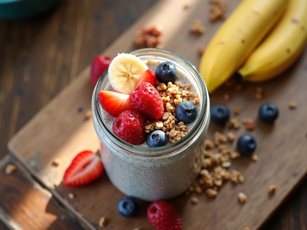 Chia Seed Breakfast: 3 Easy & Nutritious Ways to Start Your Day