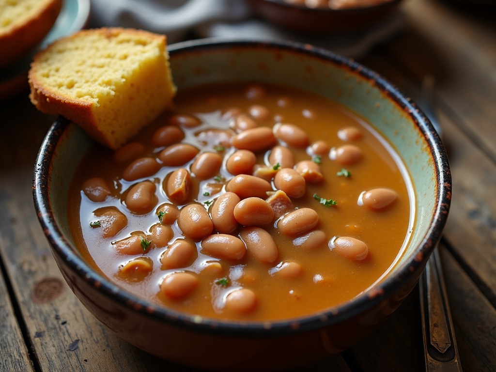 A Taste of the Mountains: Hearty Appalachian Soup Beans