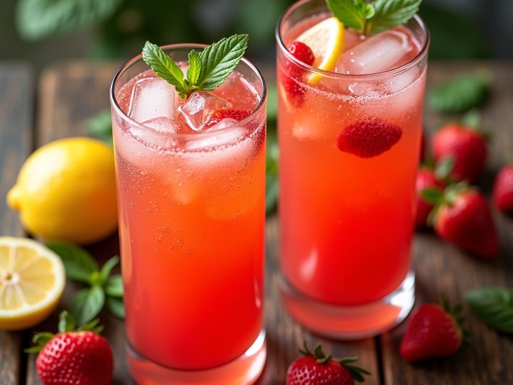Fresh & Fruity Spring Mocktail Recipes to Brighten Your Day