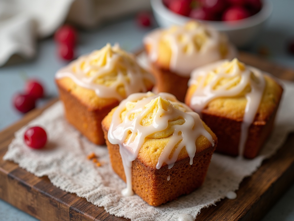 Mini Loaf Cake Recipes: Your Guide to Perfectly Portioned Baking