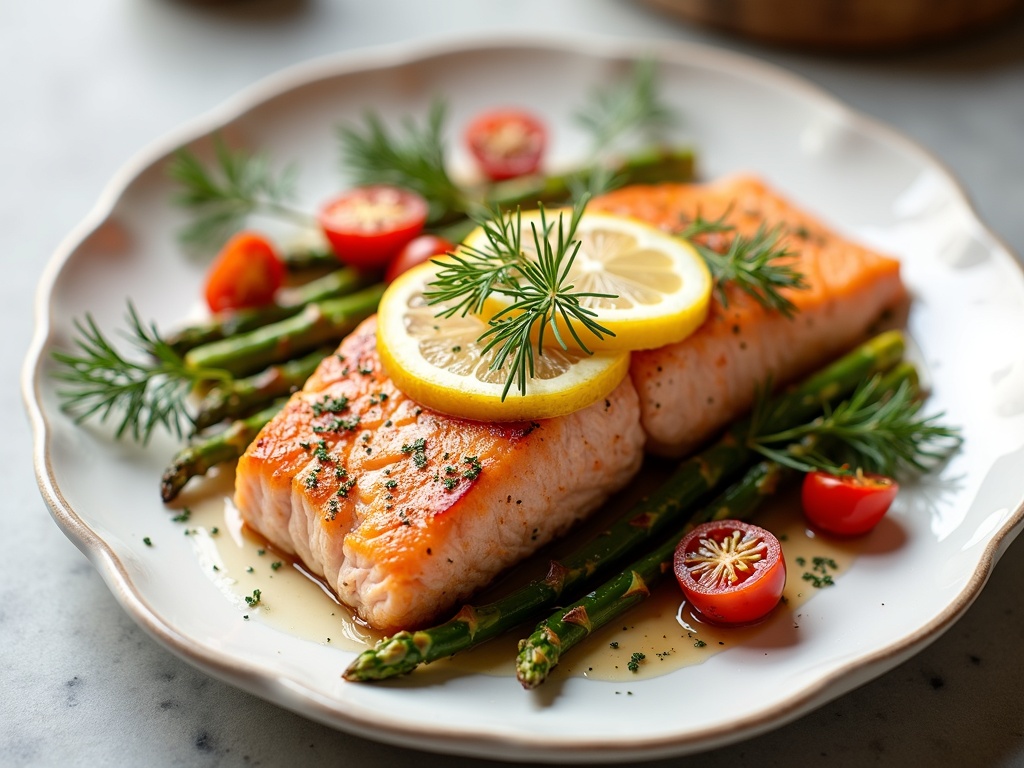 Easy Baked Salmon Dinners for Busy Weeknights