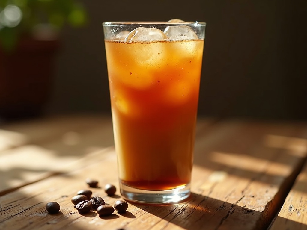 Gold Instant Iced Coffee: Your New Summer Staple