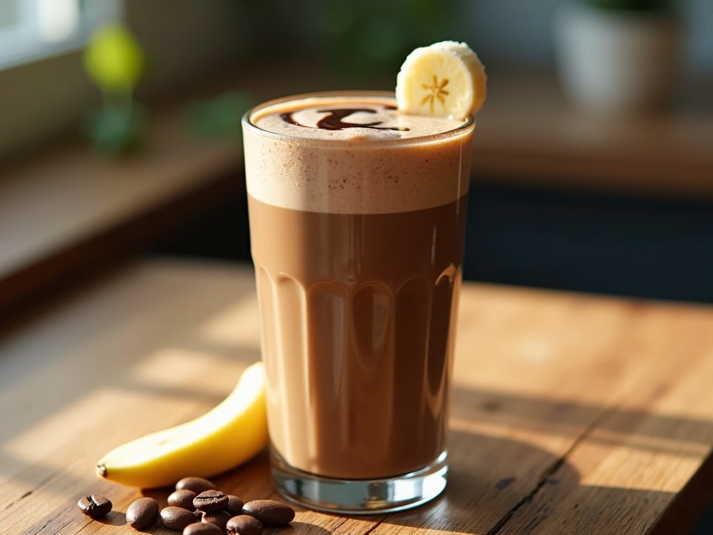 5 Energizing Coffee Smoothie Recipes for Your Busy Mornings