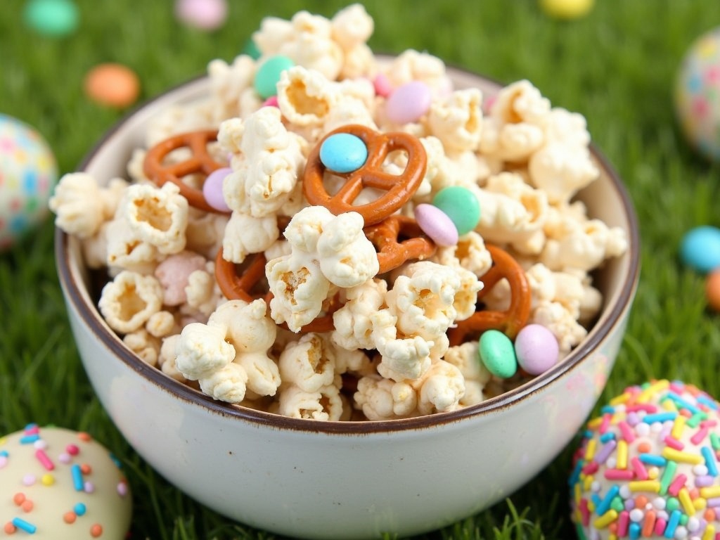Bunny Bait Trail Mix: The Perfect Sweet & Salty Easter Snack