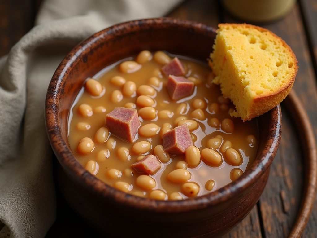 Hearty Appalachian Soup Beans: A Classic Comfort Food Recipe