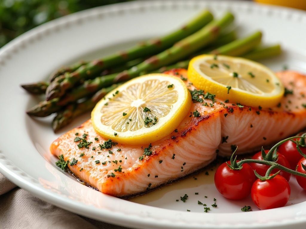 Easy Baked Salmon Dinners: Healthy Recipes for Busy Weeknights