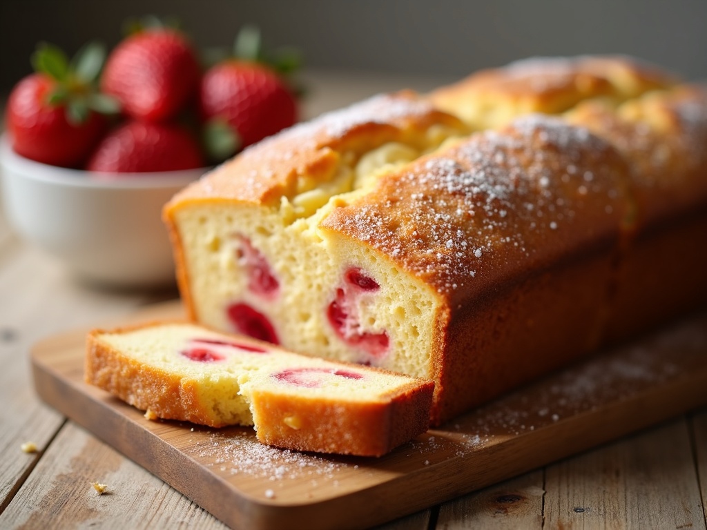 Easy Strawberry Bread: A Simple, Sweet Quick Bread