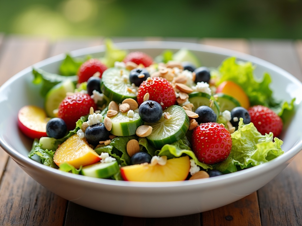 The Ultimate Guide to a Perfect Summer Salad