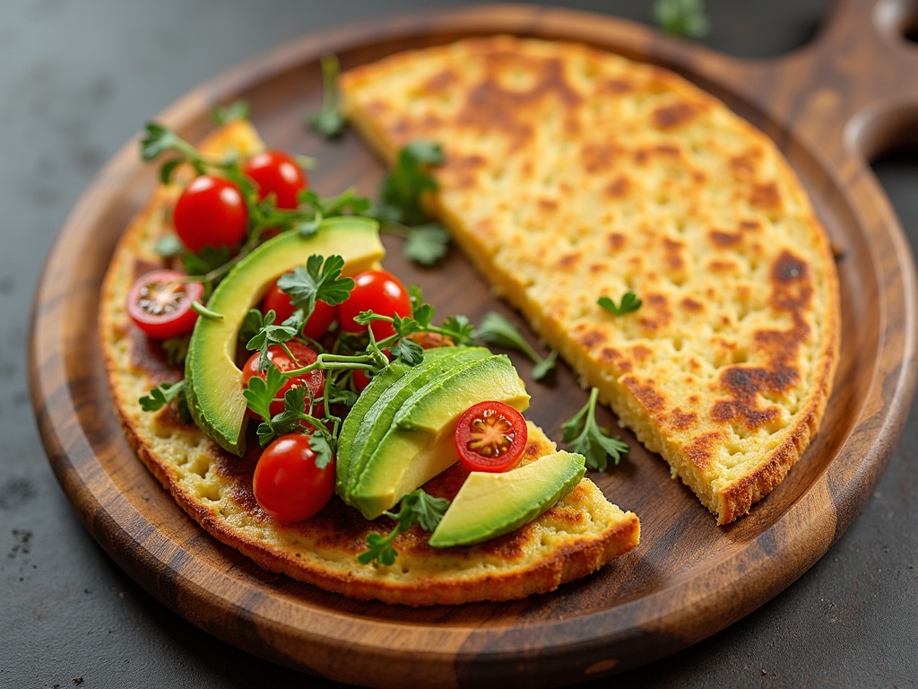 Cottage Cheese Flatbread: Your New Favorite Easy Bread Recipe