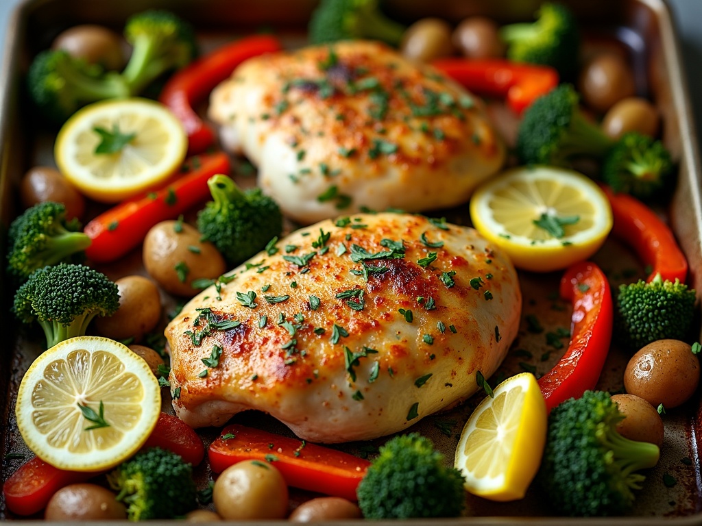 Satisfying High-Protein Dinners for Busy Weeknights