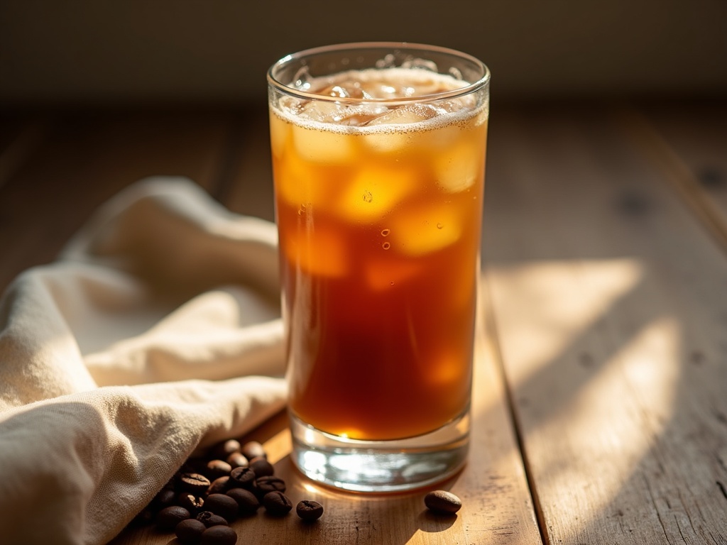 Gold Instant Iced Coffee: Your New Favorite Summer Brew
