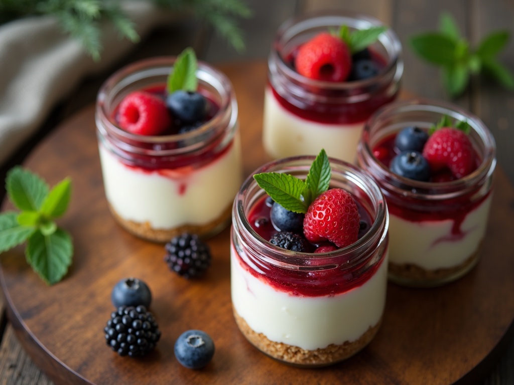 Sweet & Simple Cottage Cheese Dessert Recipes
