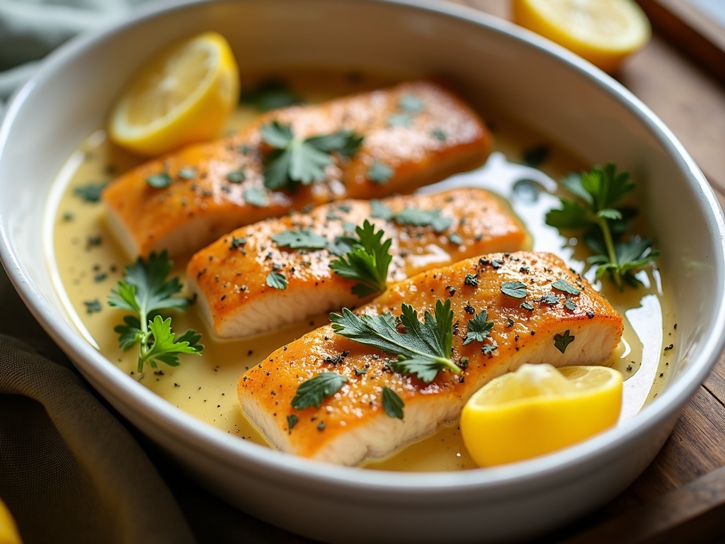 Easy Orange Roughy Recipes for a Delicious Weeknight Fish Dinner hero image