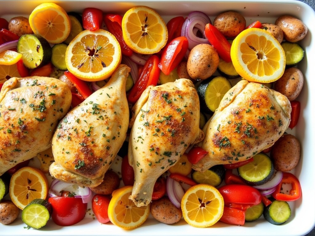 Simple & Nourishing: Your Guide to Whole Food Recipes