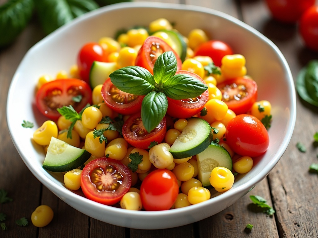 Bright & Easy Summer Salads & Sides for Every Occasion