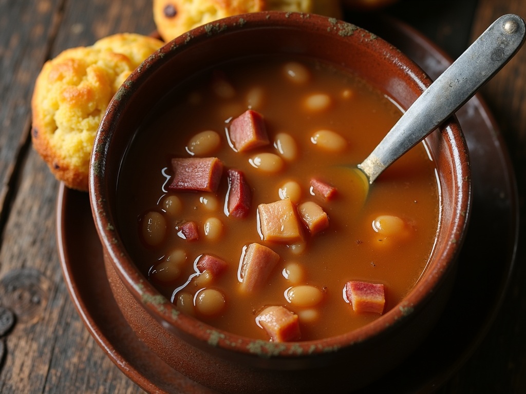 Hearty Appalachian Soup Beans: A Taste of Mountain Cooking