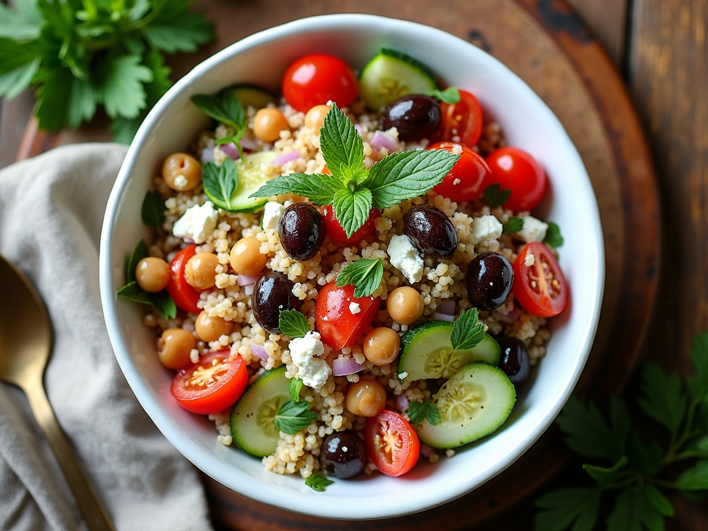 5 Wholesome & Easy Healthy Quinoa Recipes for Busy Weeknights