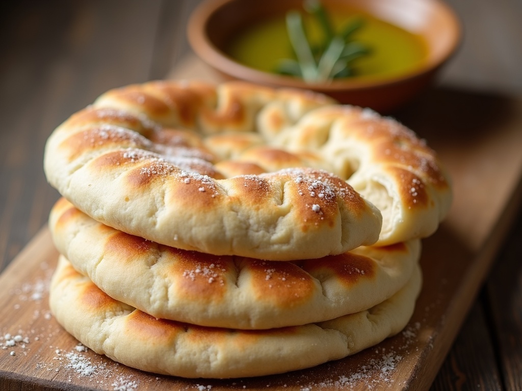The Ultimate Guide to Homemade Pita Bread