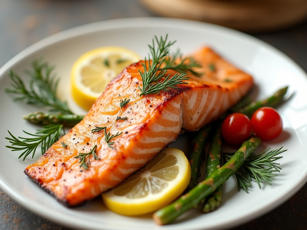 Easy Baked Salmon: Your New Favorite Weeknight Dinner