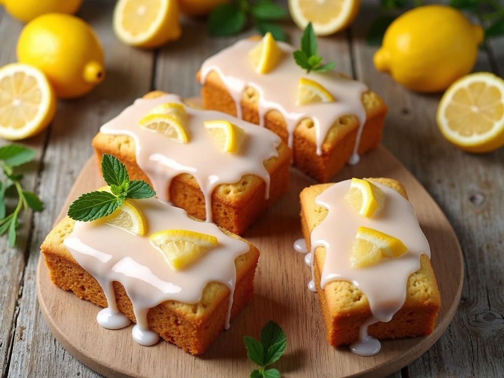 Mini Loaf Cake Recipes: Your Guide to Perfectly Portioned Baking