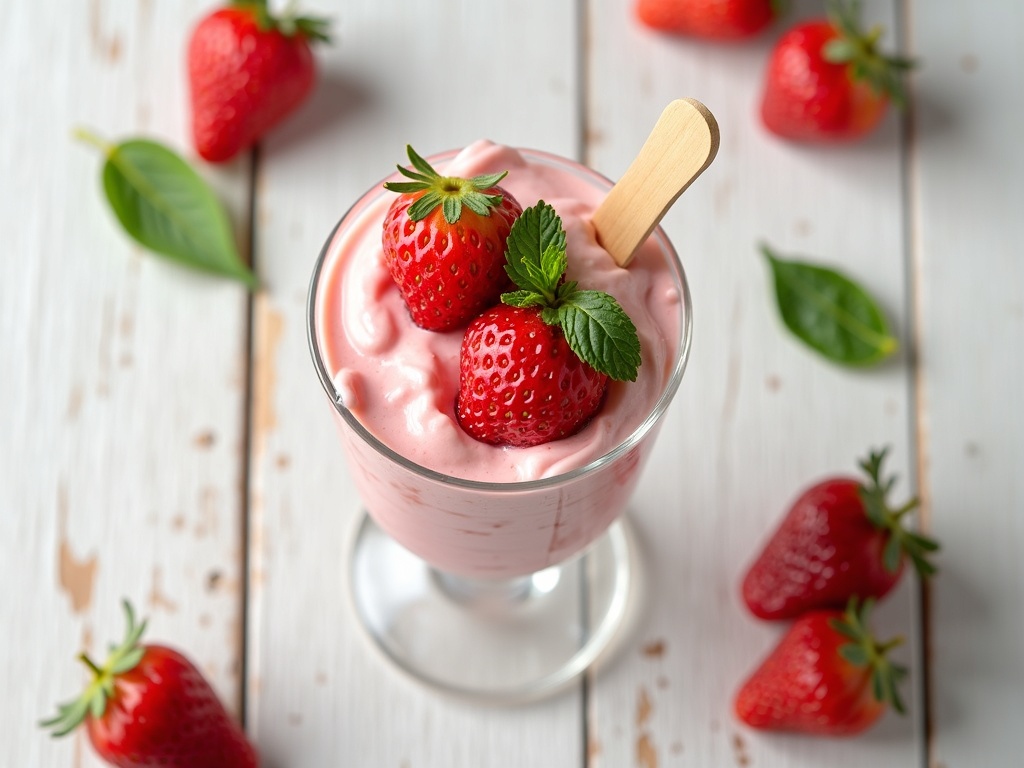 5 Healthy Strawberry Snacks You Can Make in Minutes