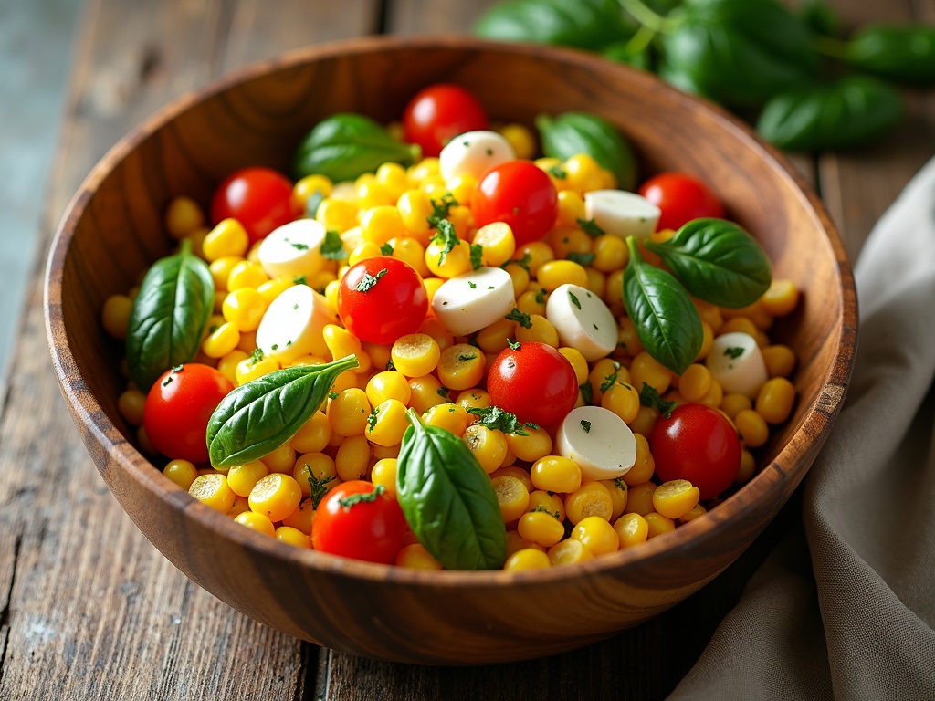 Bright & Easy Summer Salad Recipes to Beat the Heat