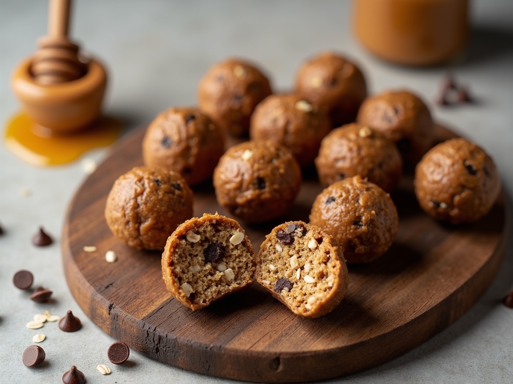 Easy No-Bake Protein Balls: Your New Favorite Healthy Snack