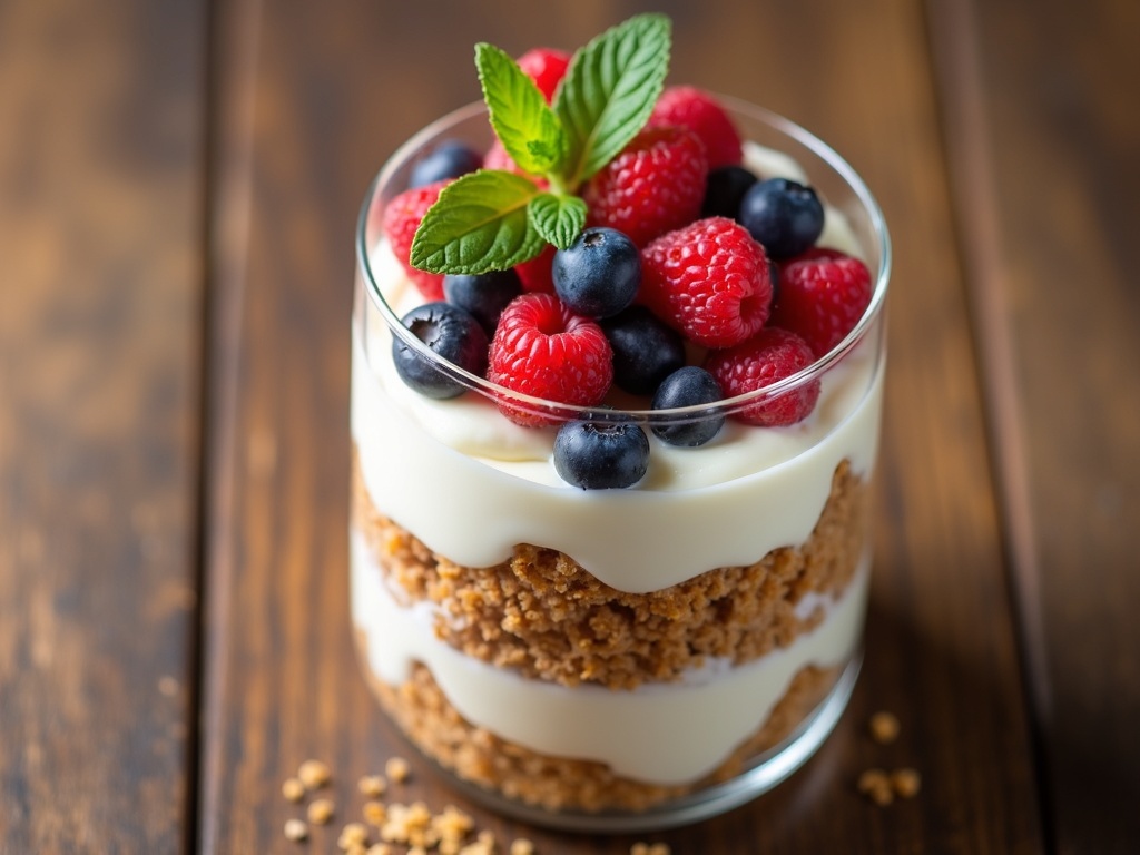 Sweet & Simple Cottage Cheese Dessert Recipes