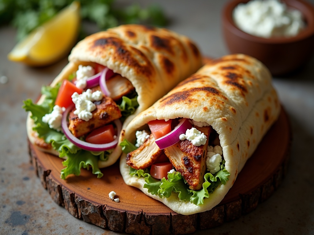 Beyond the Gyro: 5 Flavorful Pita Sandwich Recipes for Easy Meals