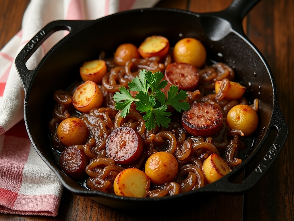 A Taste of Home: Appalachian Wit and Wisdom in a Skillet