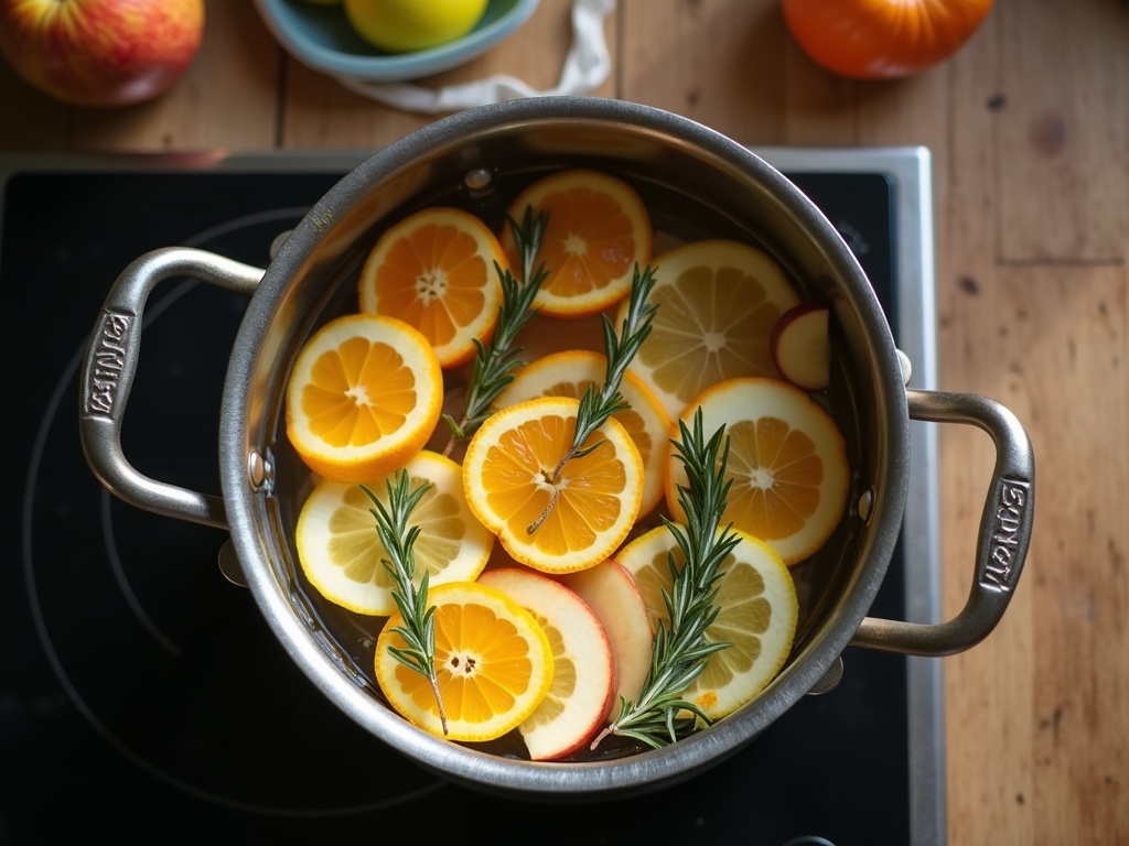 Welcome Spring with a Simmer Pot: Easy Recipes for a Fresh Home